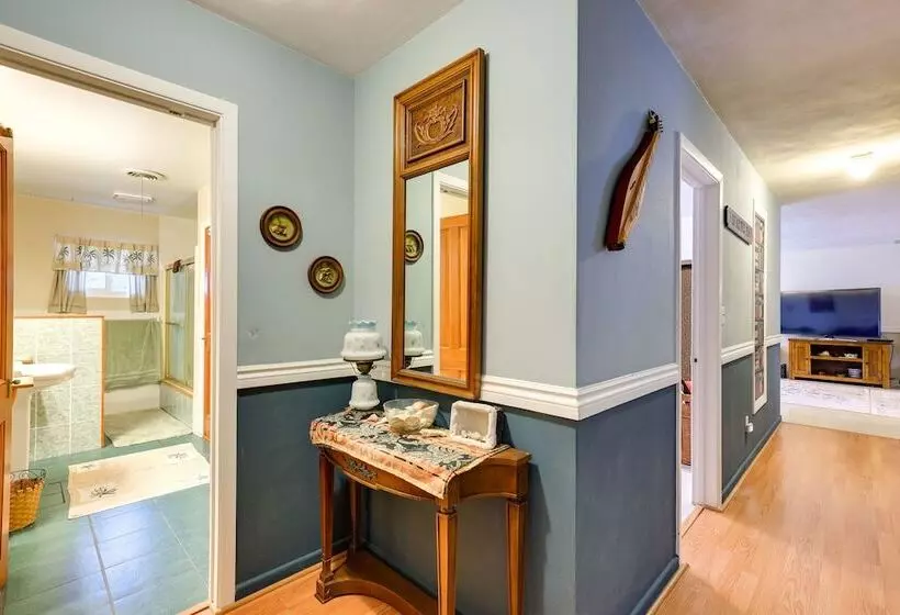 Waterfront Treasure Coast Home W/ Pool & Lanai!