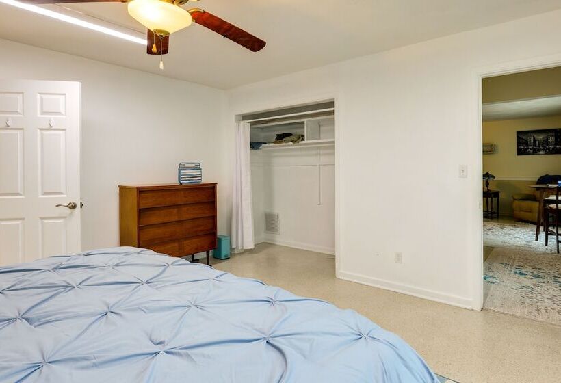 Waterfront Treasure Coast Home W/ Pool & Lanai!