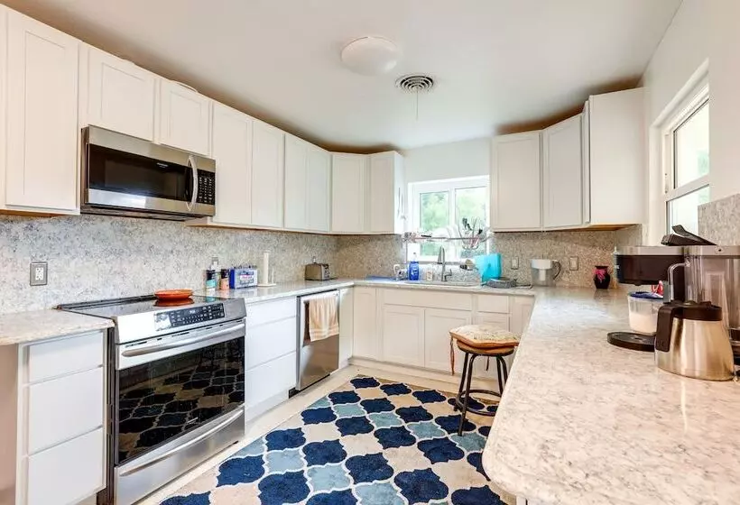 Waterfront Treasure Coast Home W/ Pool & Lanai!