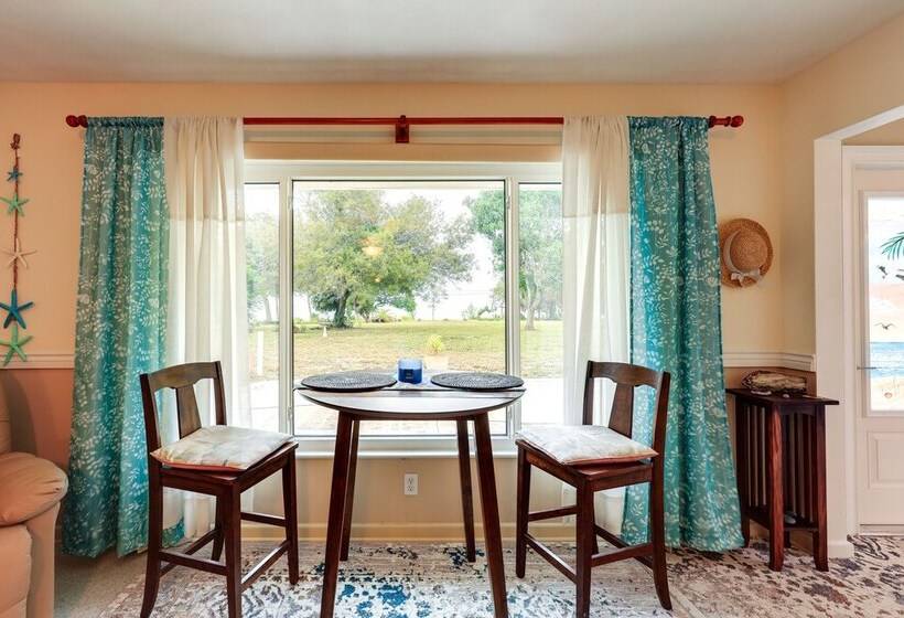 Waterfront Treasure Coast Home W/ Pool & Lanai!