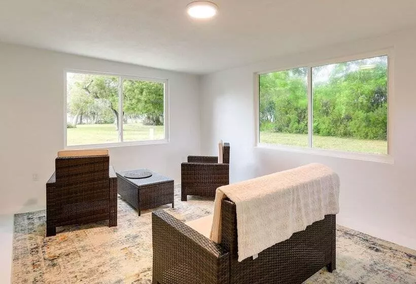 Waterfront Treasure Coast Home W/ Pool & Lanai!