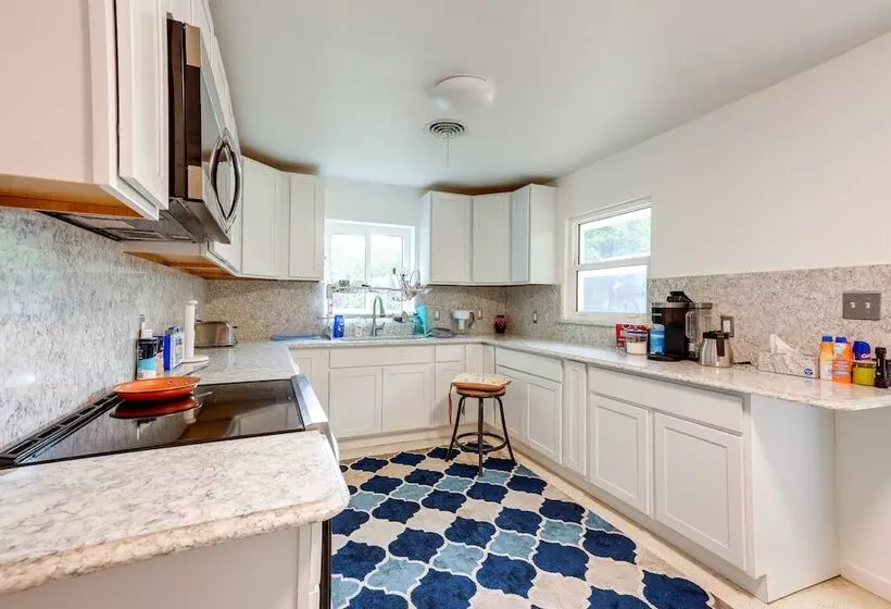 Waterfront Treasure Coast Home W/ Pool & Lanai!