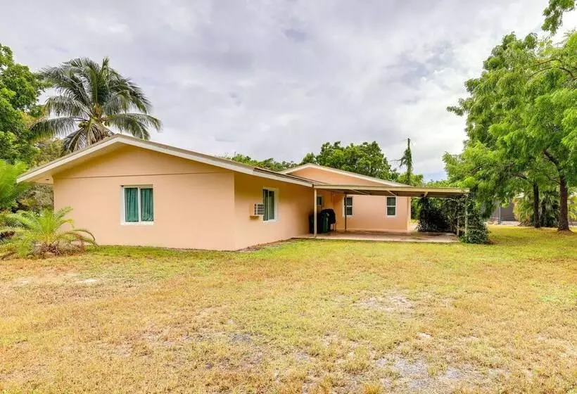 Waterfront Treasure Coast Home W/ Pool & Lanai!
