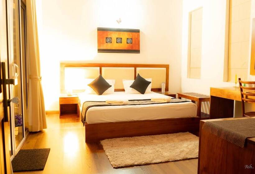 مبيت وإفطار Amandara Hills Kandy