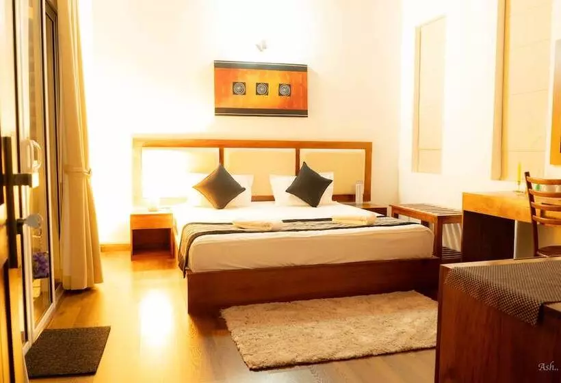 Aamiaismajoitus (B&B) Amandara Hills Kandy