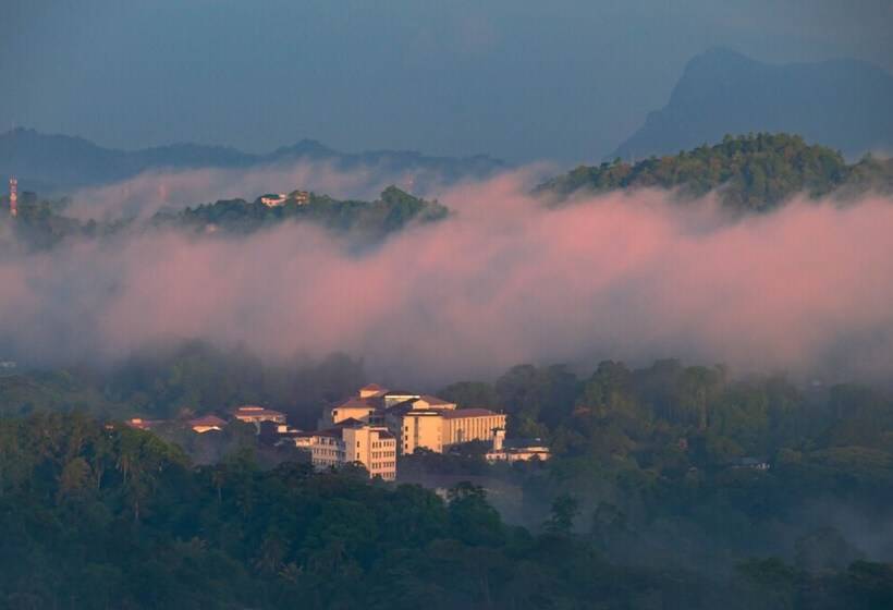 مبيت وإفطار Amandara Hills Kandy