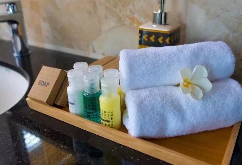 Aamiaismajoitus (B&B) Amandara Hills Kandy