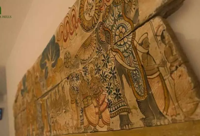 Aamiaismajoitus (B&B) Amandara Hills Kandy