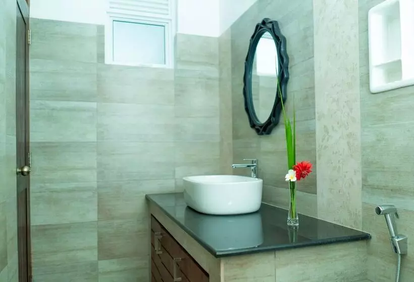 Aamiaismajoitus (B&B) Amandara Hills Kandy