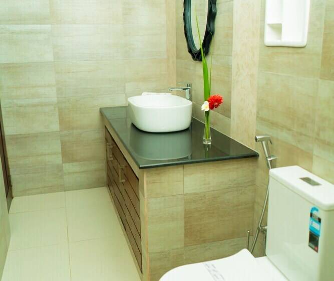 مبيت وإفطار Amandara Hills Kandy