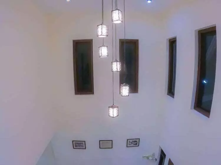 Aamiaismajoitus (B&B) Amandara Hills Kandy