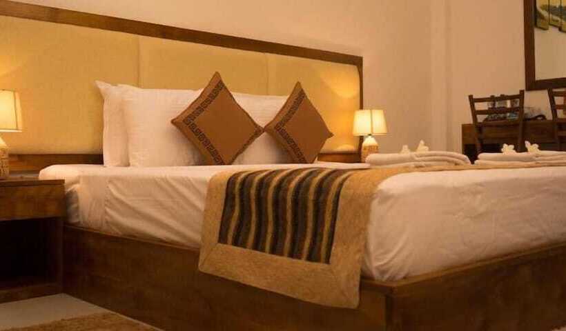 مبيت وإفطار Amandara Hills Kandy