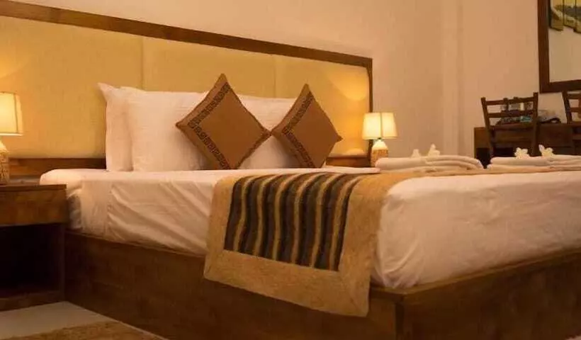 Aamiaismajoitus (B&B) Amandara Hills Kandy