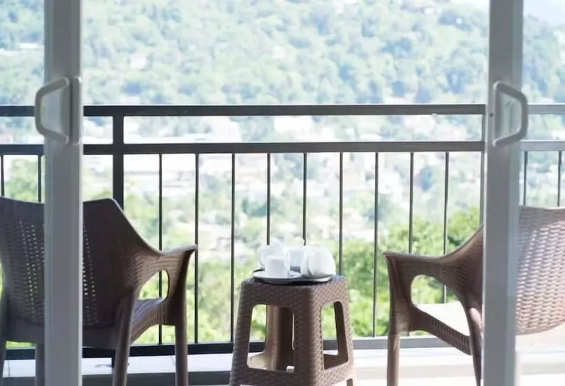 Aamiaismajoitus (B&B) Amandara Hills Kandy