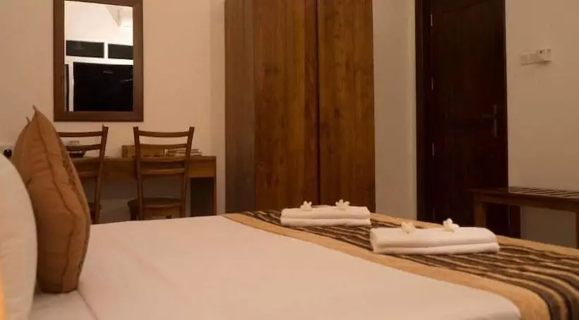 Aamiaismajoitus (B&B) Amandara Hills Kandy