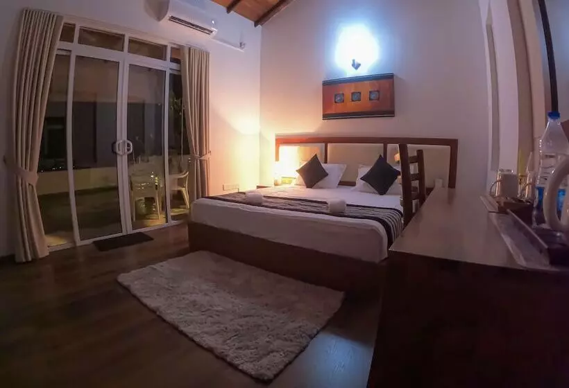 Aamiaismajoitus (B&B) Amandara Hills Kandy