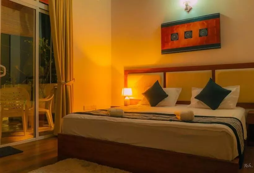 Aamiaismajoitus (B&B) Amandara Hills Kandy