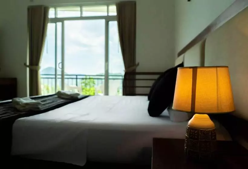 Aamiaismajoitus (B&B) Amandara Hills Kandy