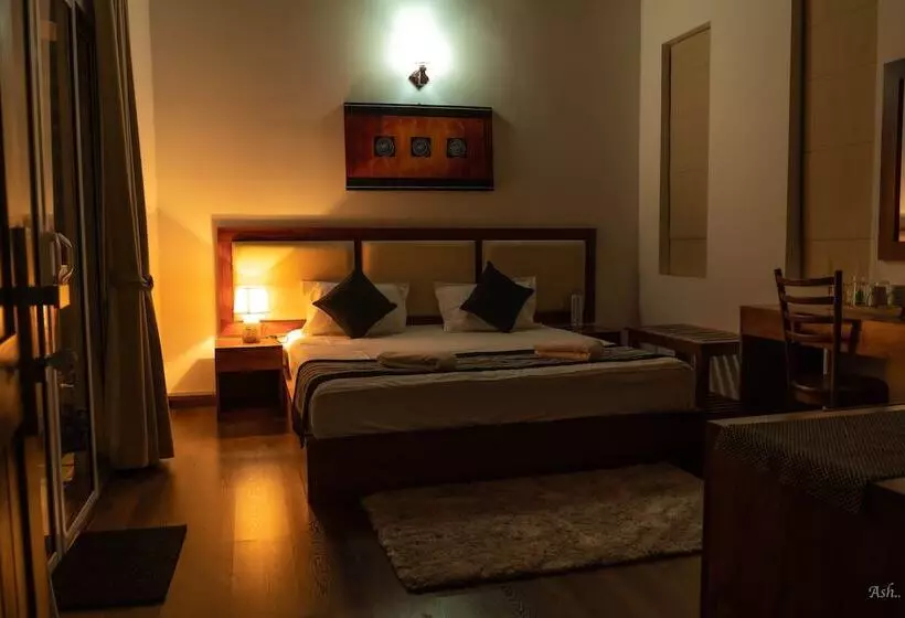 Aamiaismajoitus (B&B) Amandara Hills Kandy