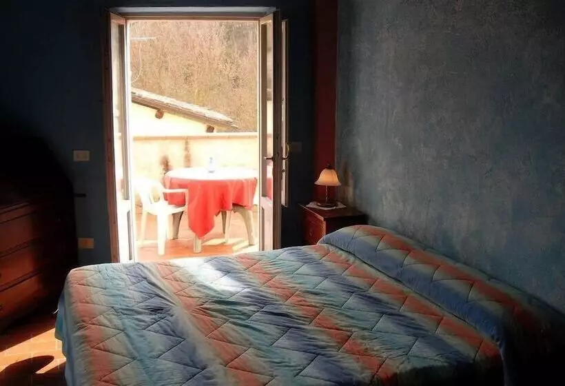 Aamiaismajoitus (B&B) Badia Il Vingone