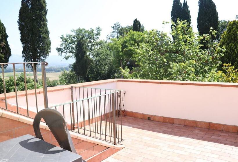 민박 Badia Il Vingone