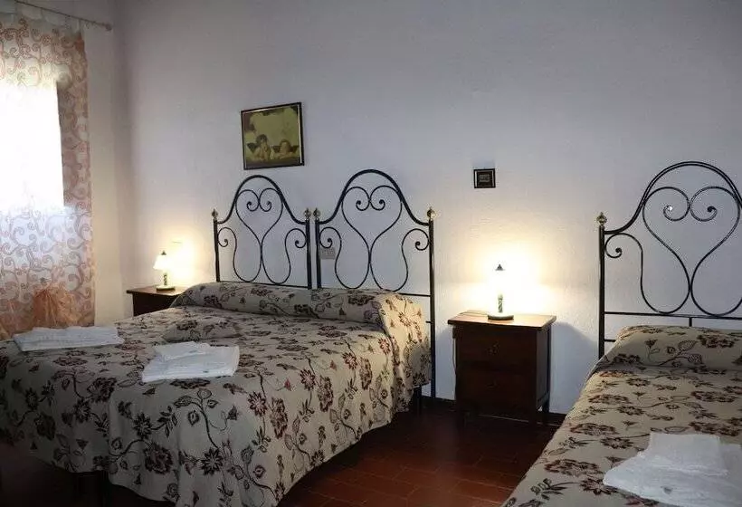 Aamiaismajoitus (B&B) Badia Il Vingone