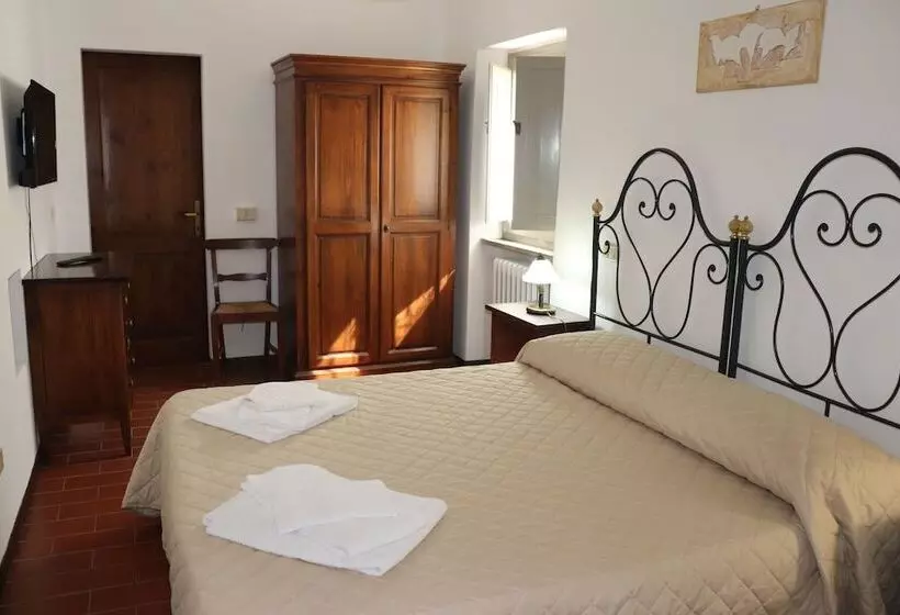 Aamiaismajoitus (B&B) Badia Il Vingone
