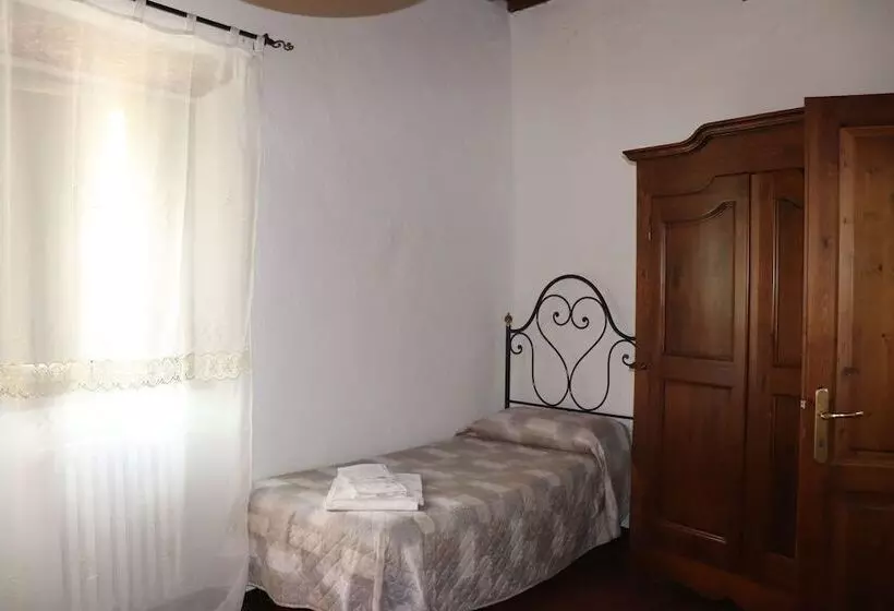 Aamiaismajoitus (B&B) Badia Il Vingone