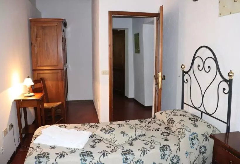 Aamiaismajoitus (B&B) Badia Il Vingone