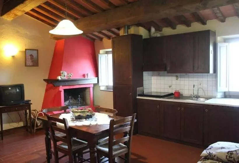 Aamiaismajoitus (B&B) Badia Il Vingone