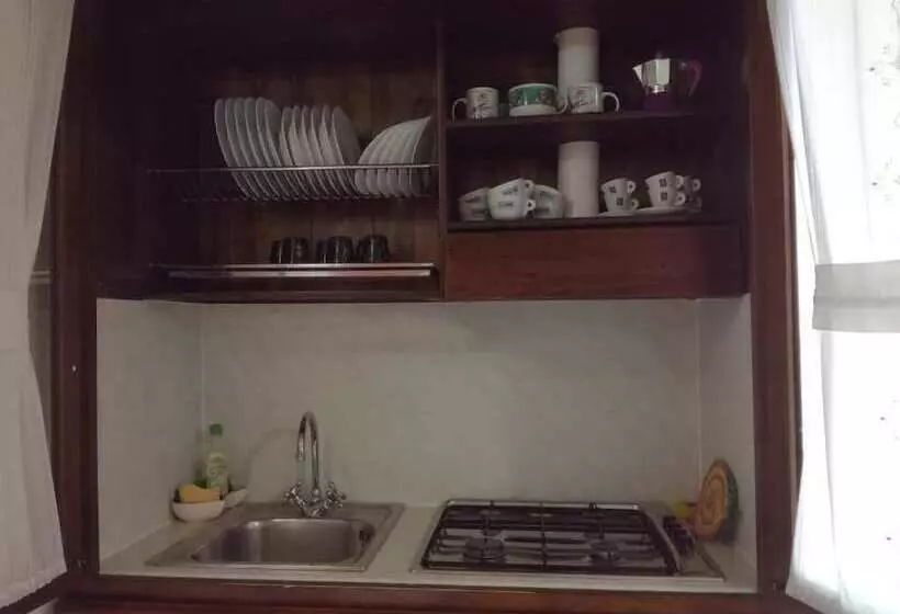 Aamiaismajoitus (B&B) Badia Il Vingone