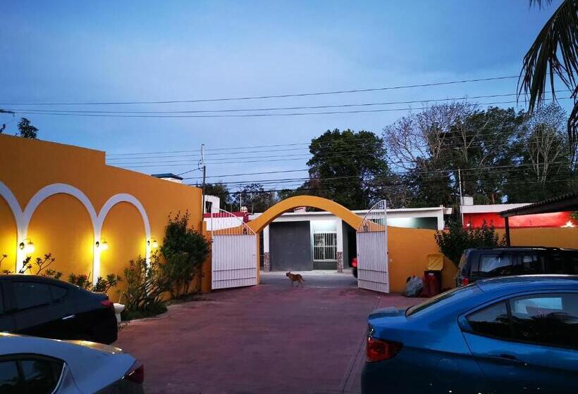 민박 Casa Xu´unan