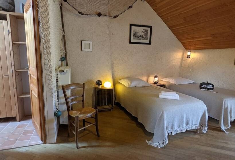 住宿加早餐  L Hôt Berge De Gannedel