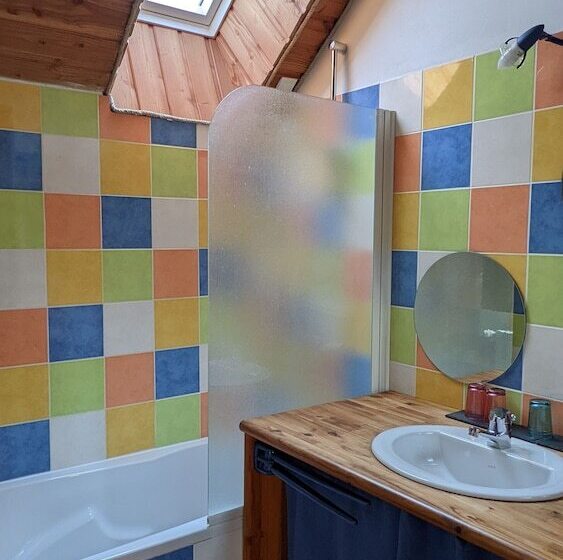 住宿加早餐  L Hôt Berge De Gannedel