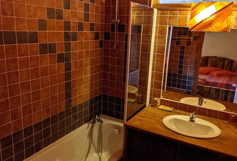 住宿加早餐  L Hôt Berge De Gannedel