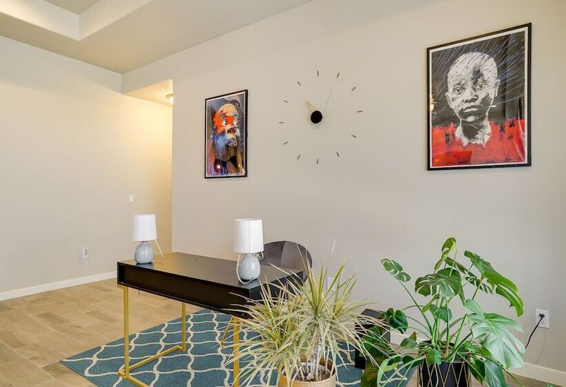 Bright & Modern Las Cruces Home In Sonoma Ranch