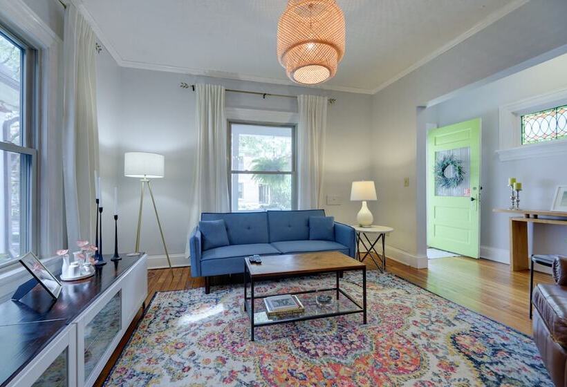 Charming Dayton Home: Walk To River + Downtown!