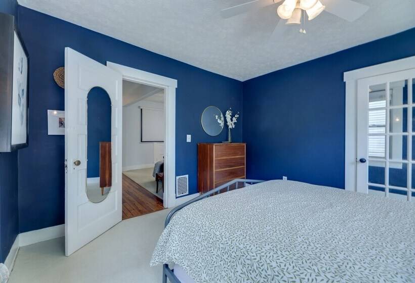 Charming Dayton Home: Walk To River + Downtown!