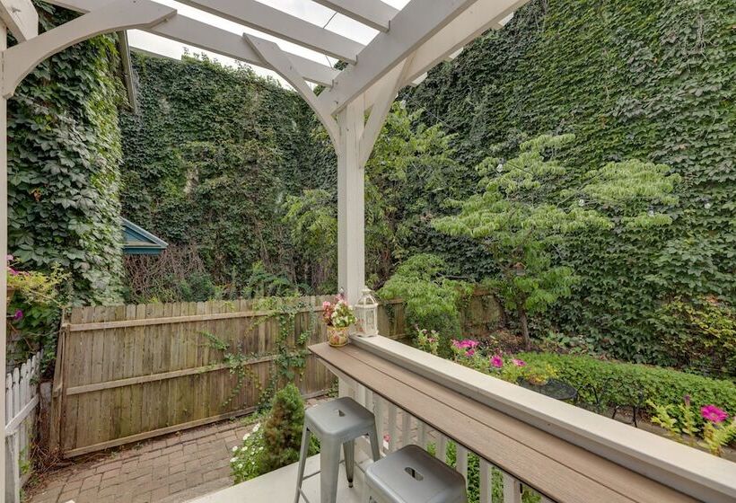 Charming Dayton Home: Walk To River + Downtown!