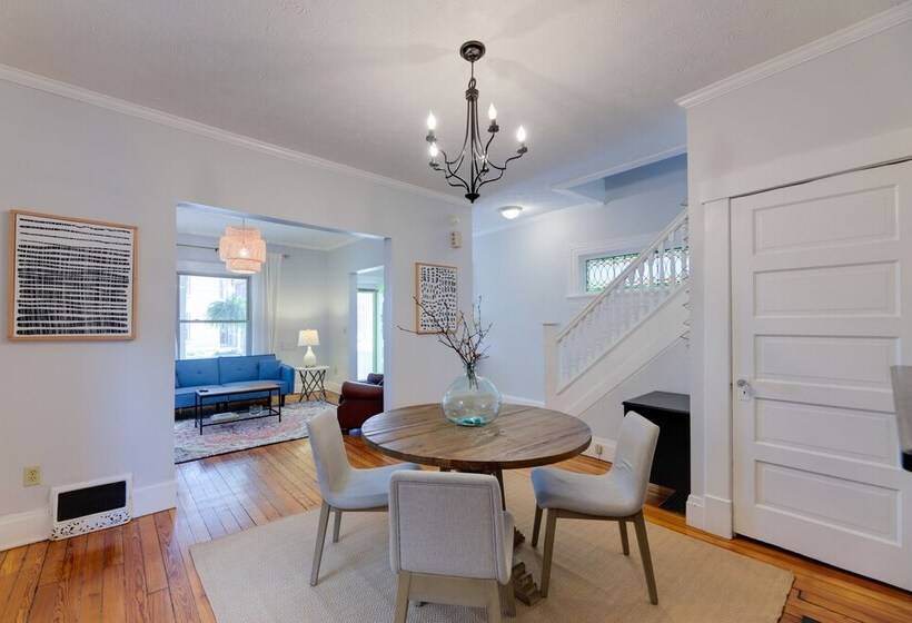 Charming Dayton Home: Walk To River + Downtown!