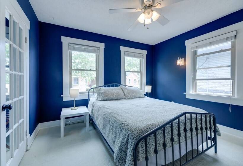 Charming Dayton Home: Walk To River + Downtown!