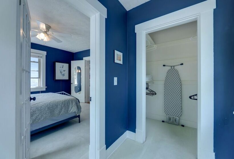 Charming Dayton Home: Walk To River + Downtown!