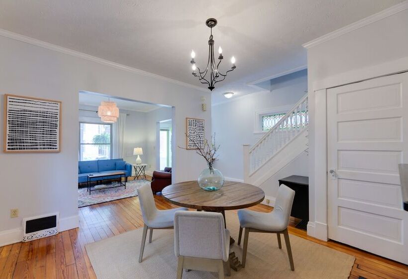 Charming Dayton Home: Walk To River + Downtown!