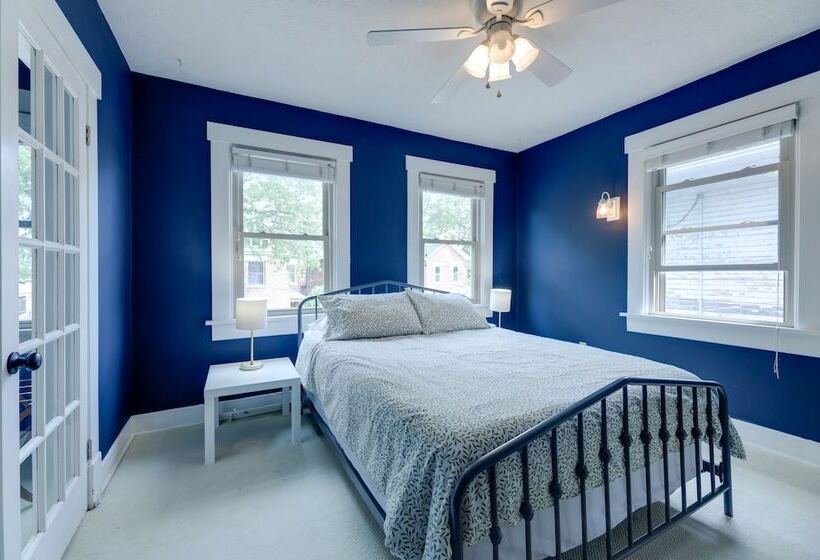 Charming Dayton Home: Walk To River + Downtown!