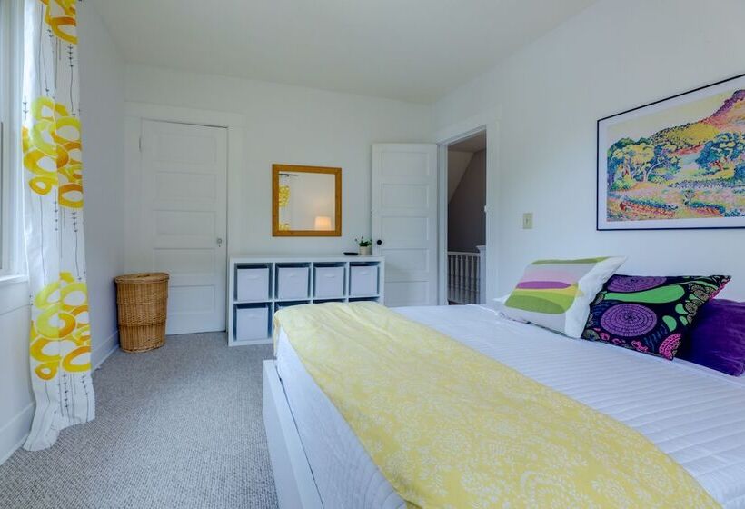 Charming Dayton Home: Walk To River + Downtown!