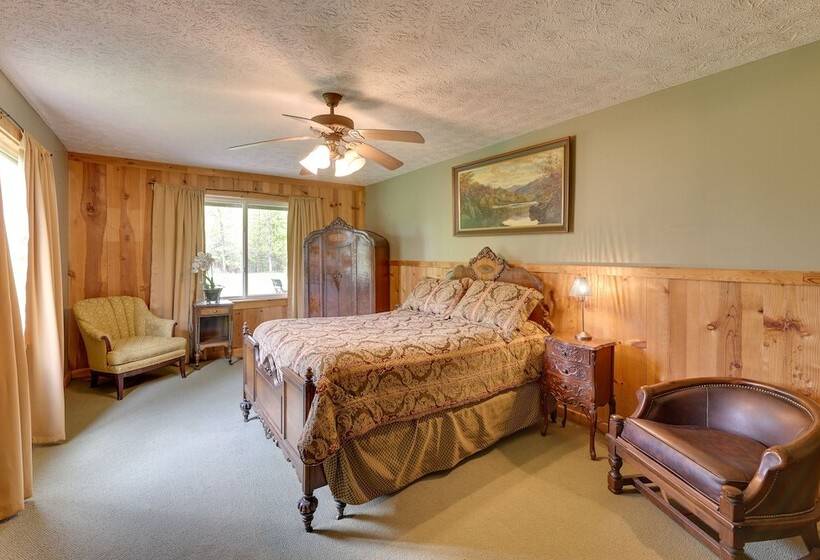 Fraziers Bottom Cabin On 800 Acres Of Land W/ Lake