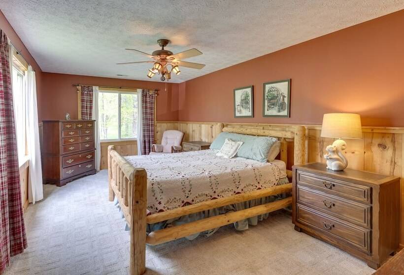 Fraziers Bottom Cabin On 800 Acres Of Land W/ Lake