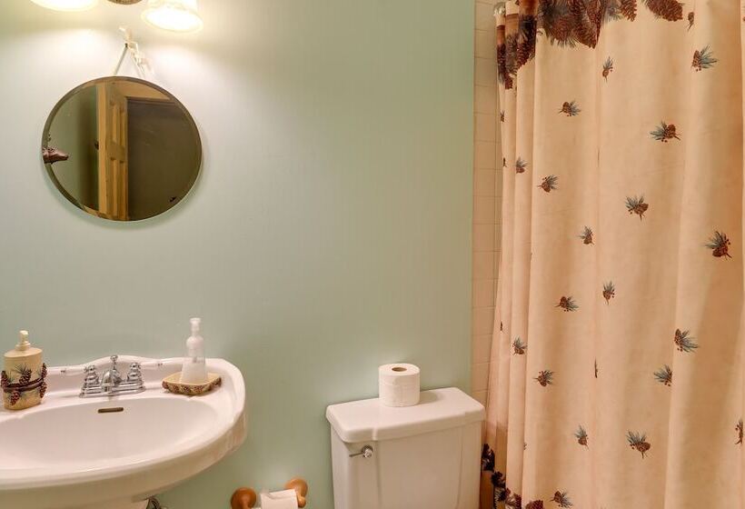 Fraziers Bottom Cabin On 800 Acres Of Land W/ Lake