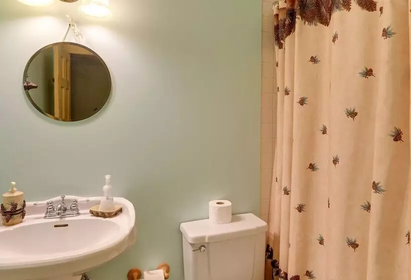 Fraziers Bottom Cabin On 800 Acres Of Land W/ Lake