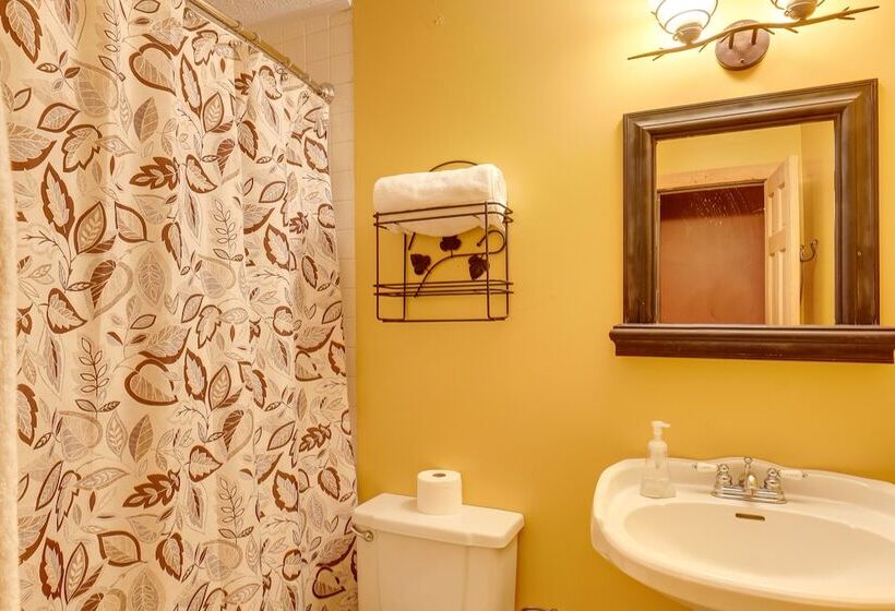 Fraziers Bottom Cabin On 800 Acres Of Land W/ Lake